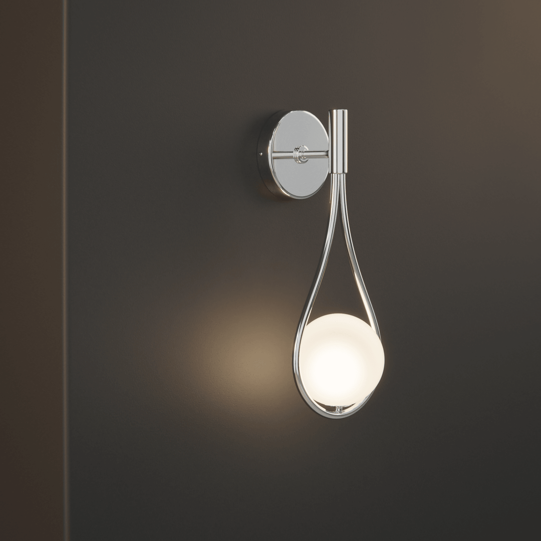 Lumenorth Spire Nordic Wall Lamp