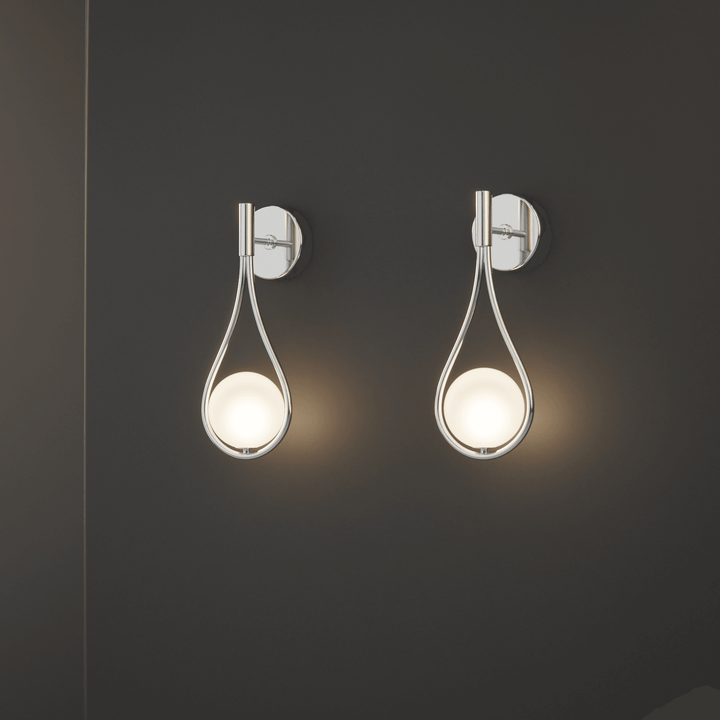 Lumenorth Spire Nordic Wall Lamp
