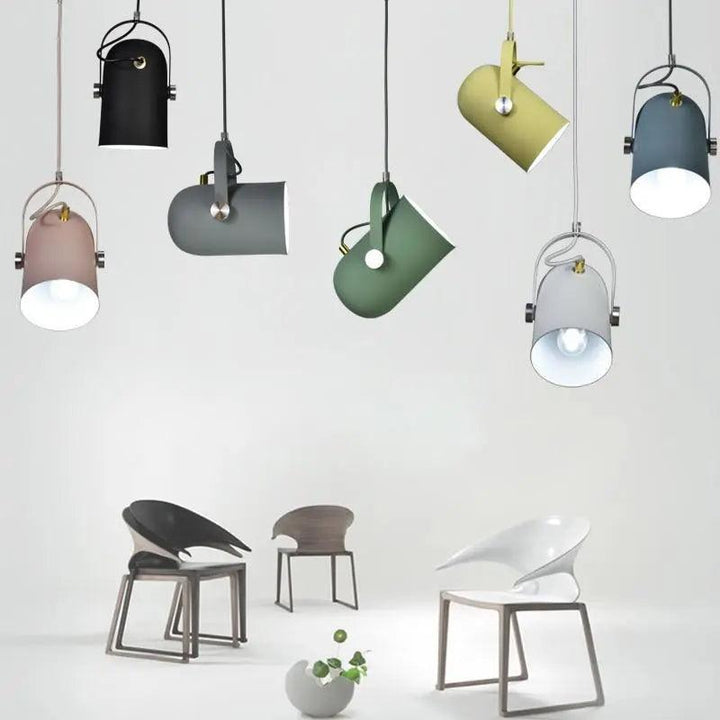 Lumenorth Hue Nordic Pendant Light