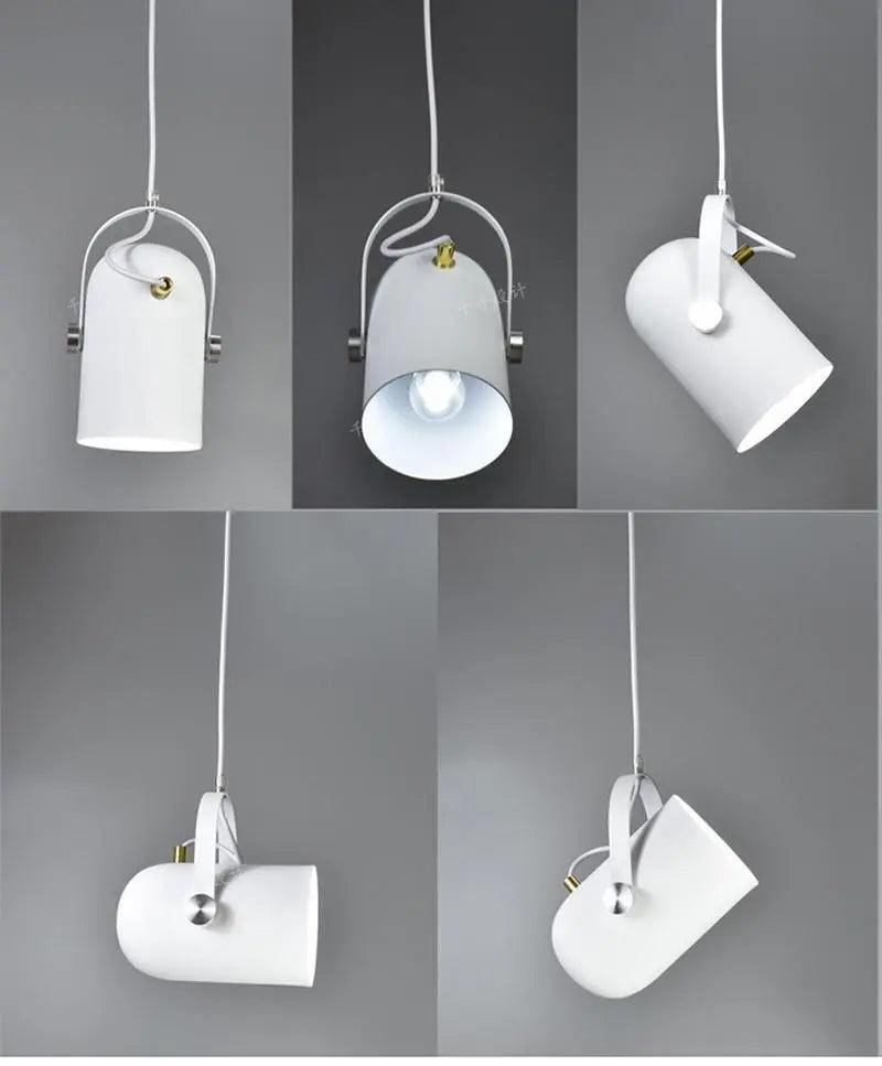 Lumenorth Hue Nordic Pendant Light