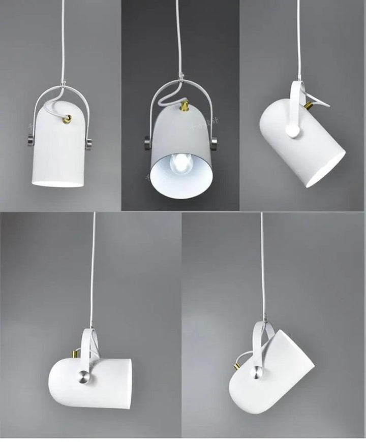 Lumenorth Hue Nordic Pendant Light