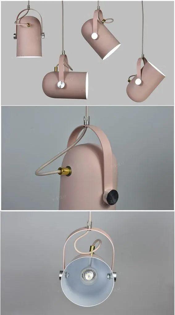 Lumenorth Hue Nordic Pendant Light