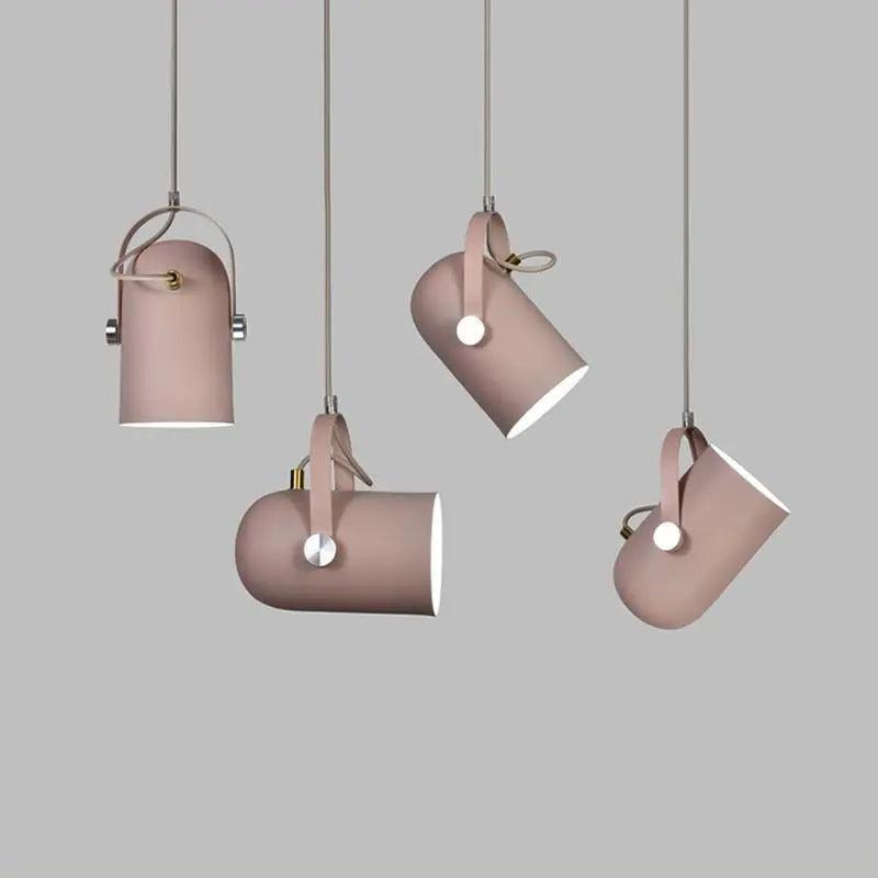 Lumenorth Hue Nordic Pendant Light