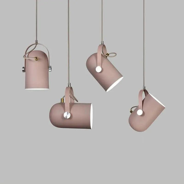 Lumenorth Hue Nordic Pendant Light