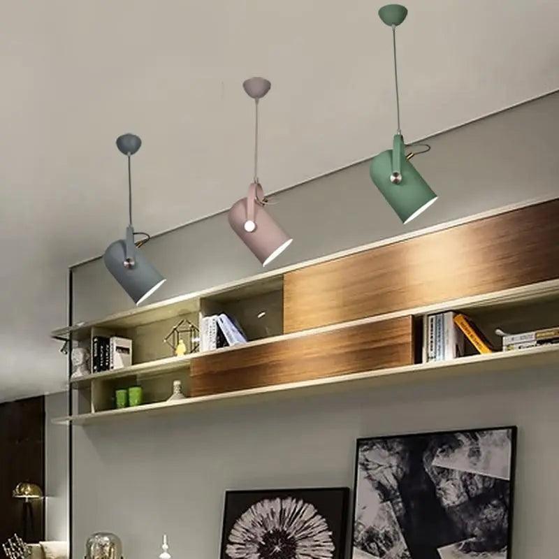 Lumenorth Hue Nordic Pendant Light