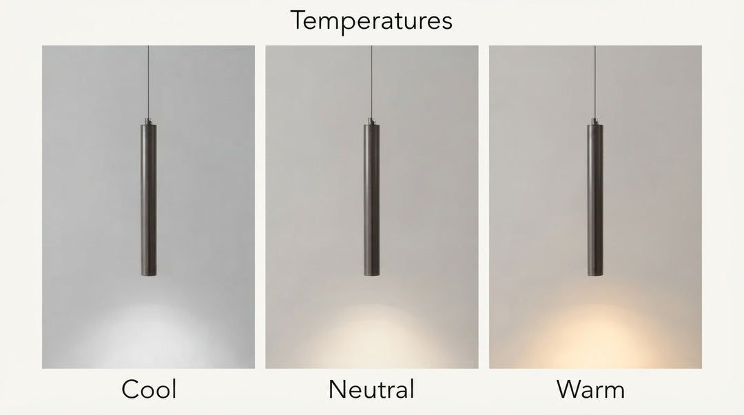 Lumenorth Stem Cord Pendant