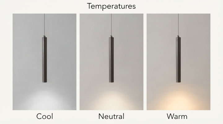 Lumenorth Stem Cord Pendant
