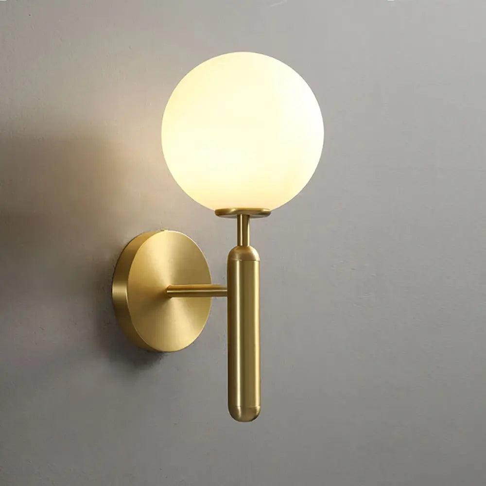 Lumenorth Ripple Luxury Wall Sconce