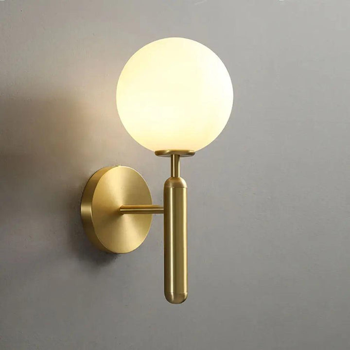 Lumenorth Ripple Luxury Wall Sconce