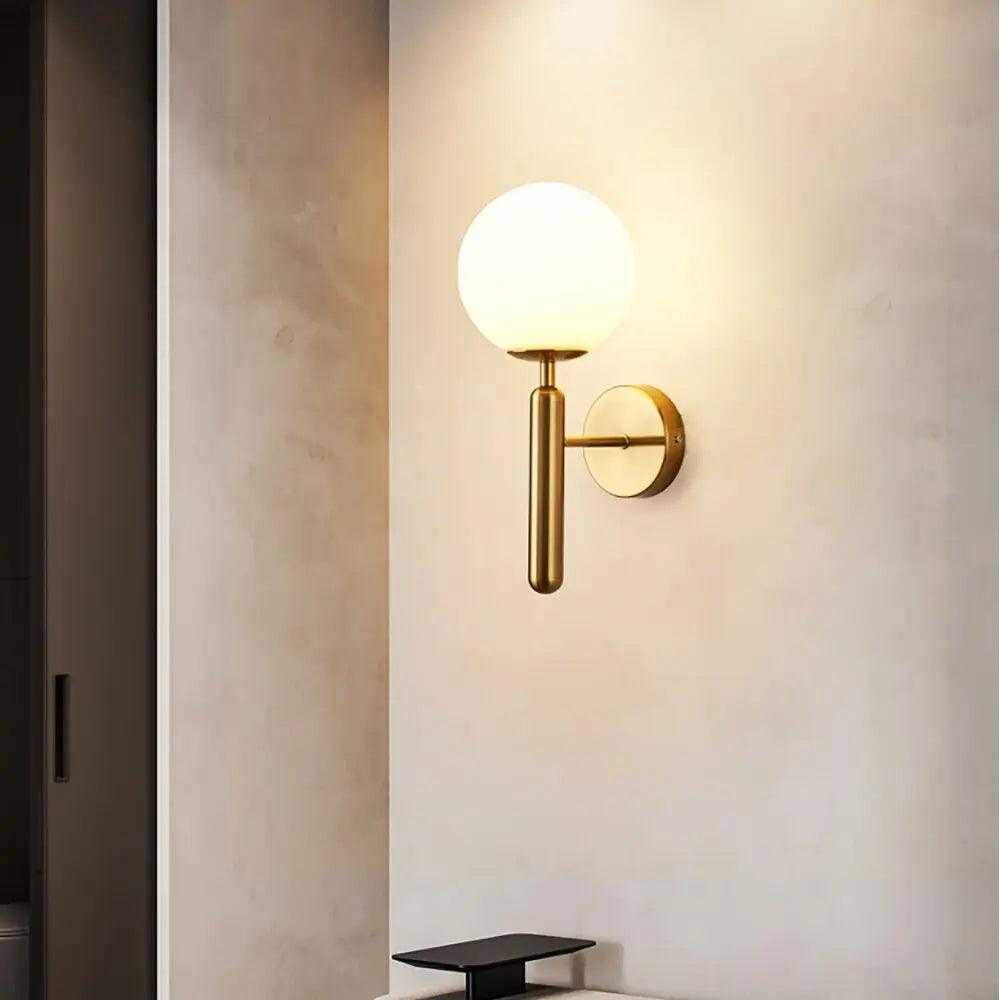 Lumenorth Ripple Luxury Wall Sconce