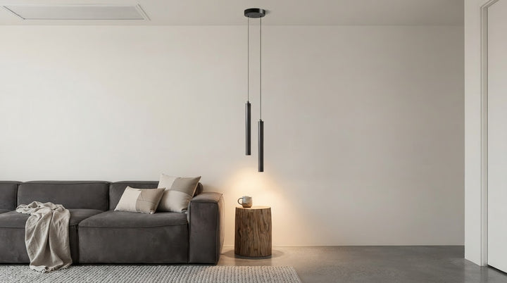 Lumenorth Stem Cord Pendant