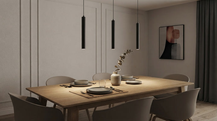 Lumenorth Stem Cord Pendant