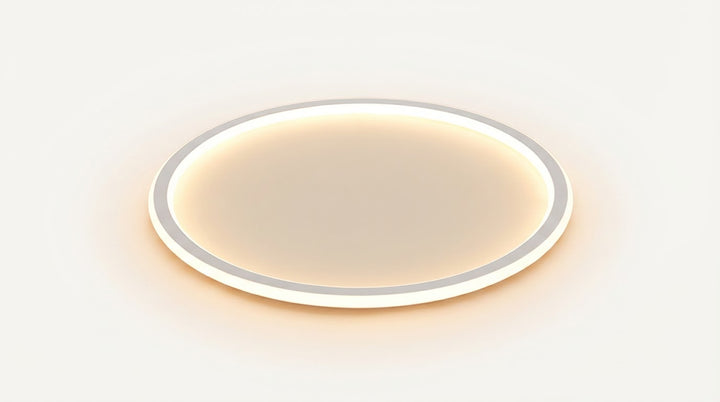 Lumenorth Halo Ceiling Light White