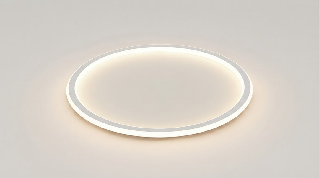 Lumenorth Halo Ceiling Light White