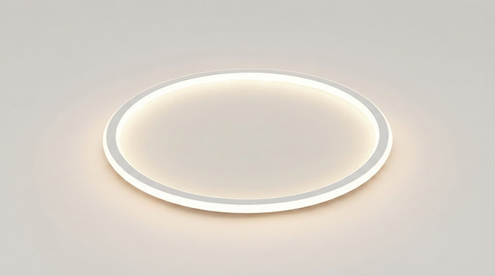 Lumenorth Halo Ceiling Light White