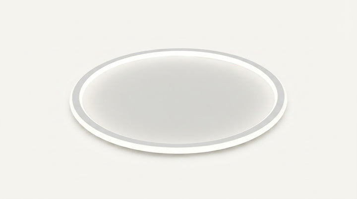 Lumenorth Halo Ceiling Light White