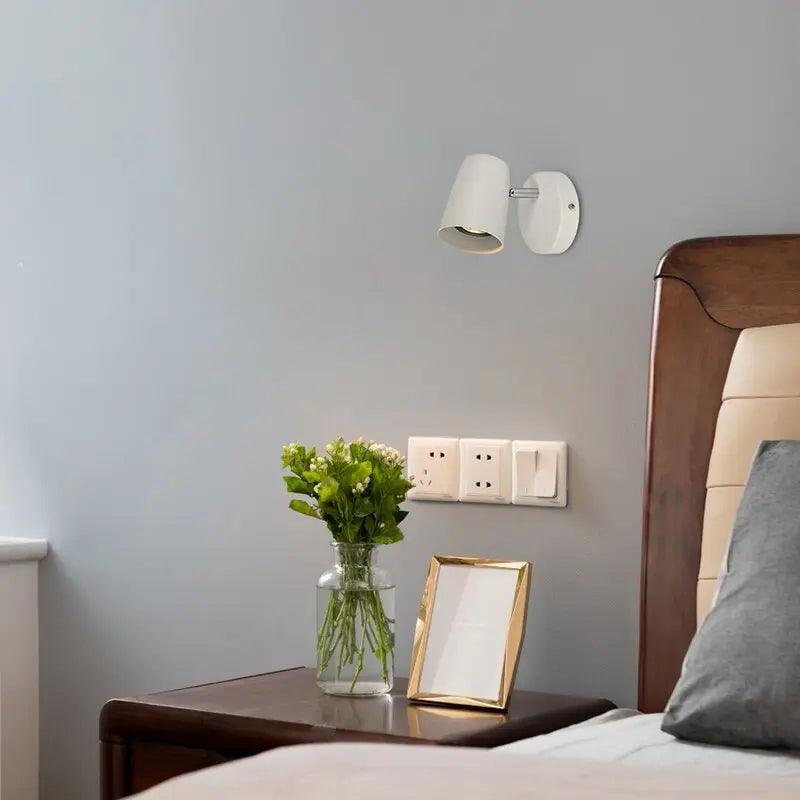 Lumenorth Haven Nordic Wall Sconce
