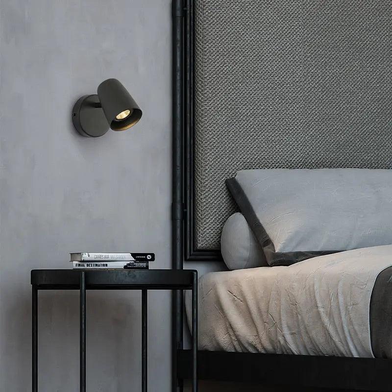 Lumenorth Haven Nordic Wall Sconce