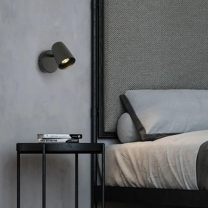 Lumenorth Haven Nordic Wall Sconce