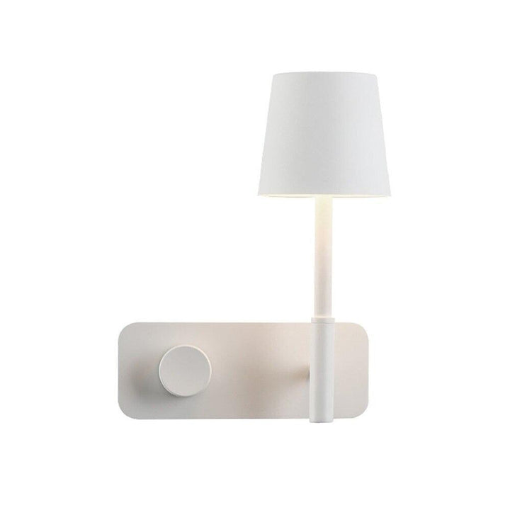 Lumenorth Crescent Plug-In Wall Light