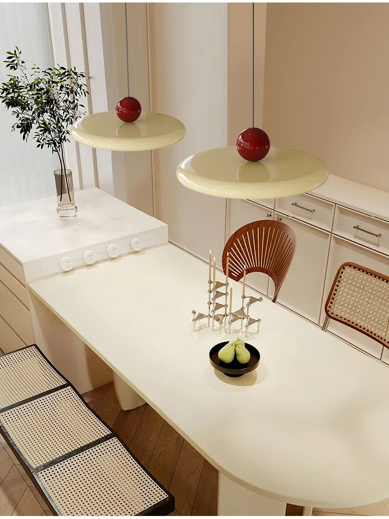 Lumenorth Rowan Bauhaus Pendant Light