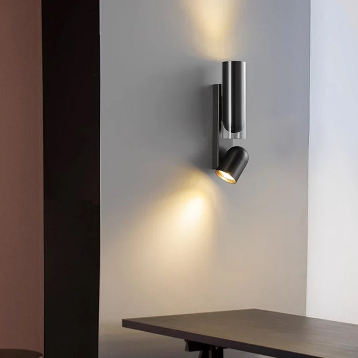 Lumenorth Twin Bedroom Reading Lamp