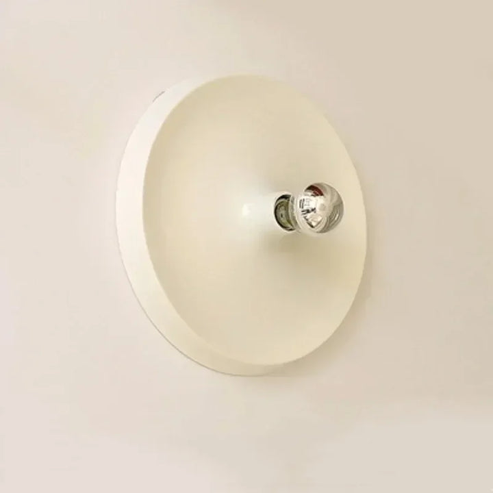 Lumenorth Disc Bauhaus LED Halo Lamp