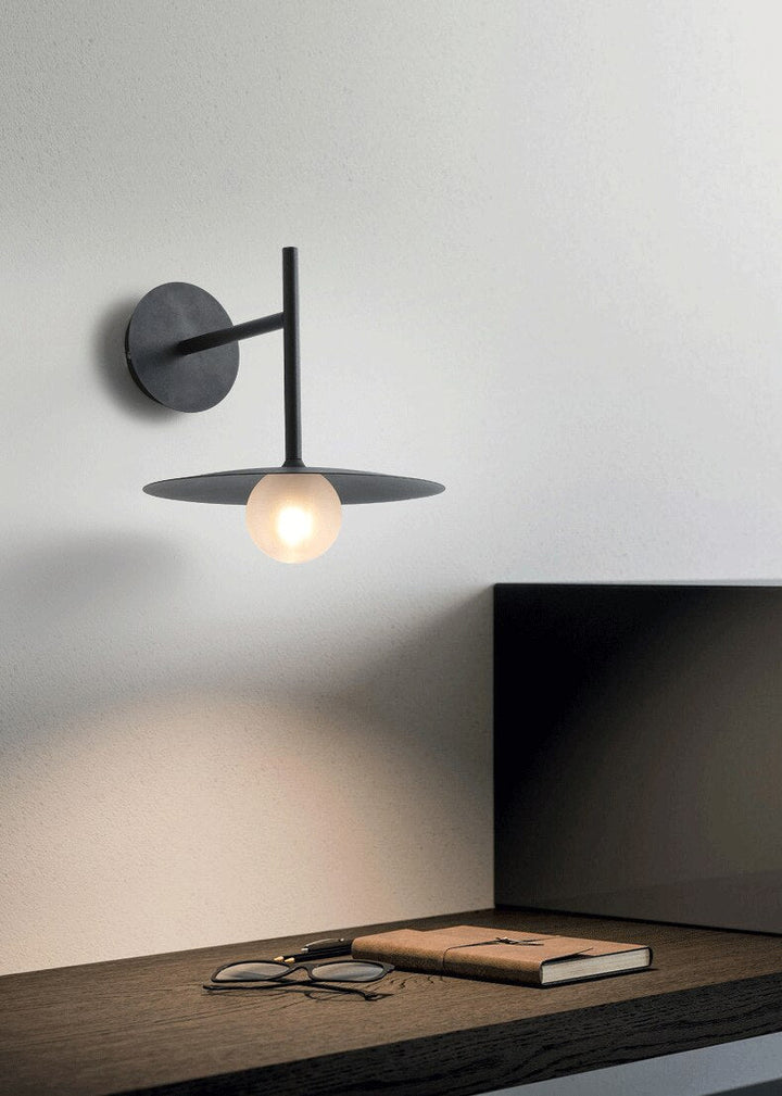 Lumenorth Ledge Bedside Wall Light
