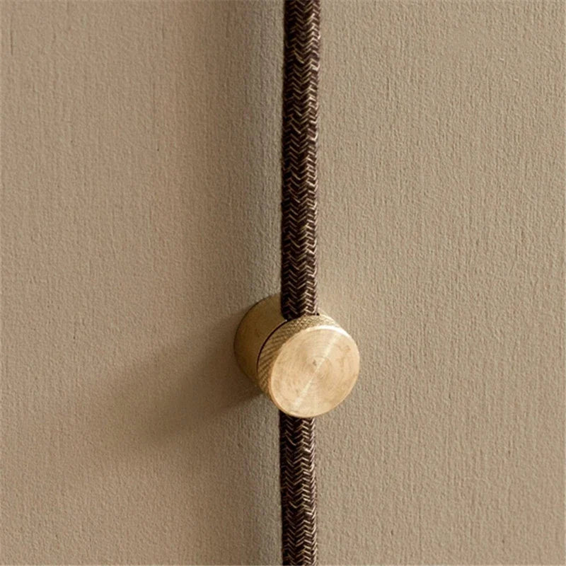 Lumenorth Sphere Glass Ball Wall Lamp