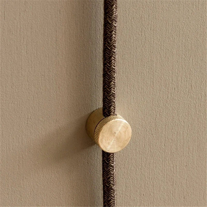 Lumenorth Sphere Glass Ball Wall Lamp