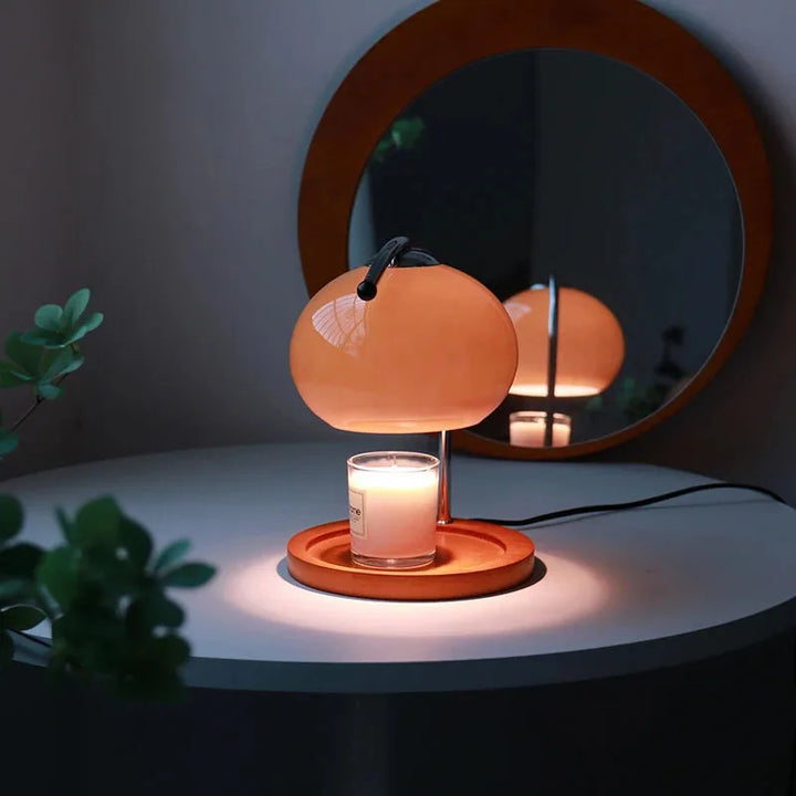 Lumenorth Ember Candle Warmer Lamp