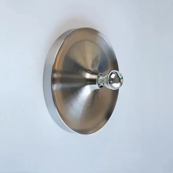 Lumenorth Disc Bauhaus LED Halo Lamp