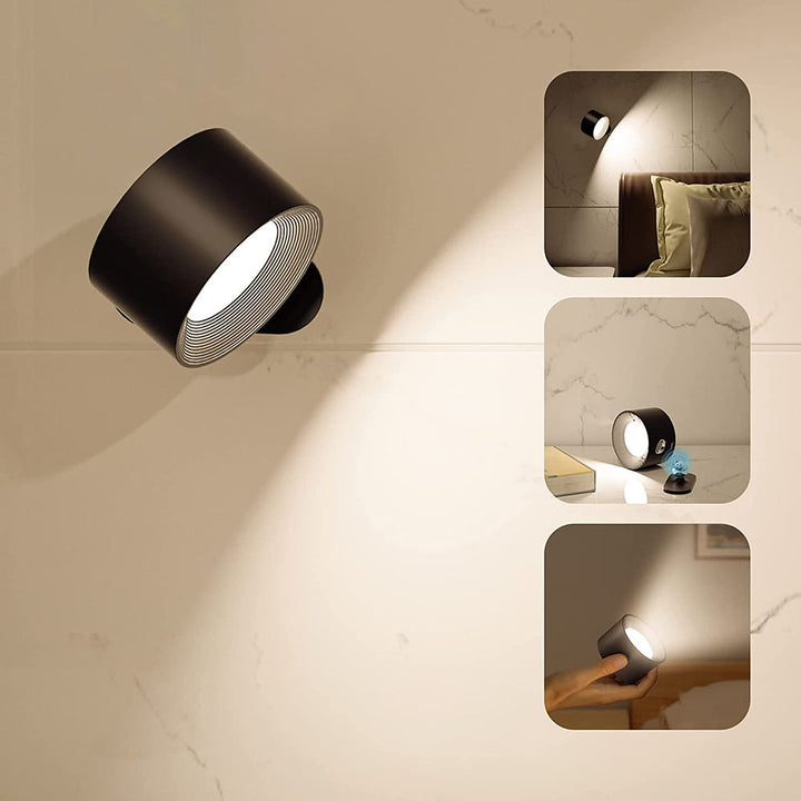 Lumenorth Nova Battery Wall Sconce