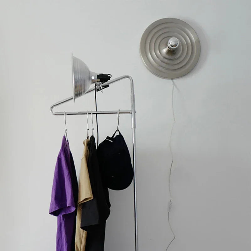 Lumenorth Disc Bauhaus LED Halo Lamp