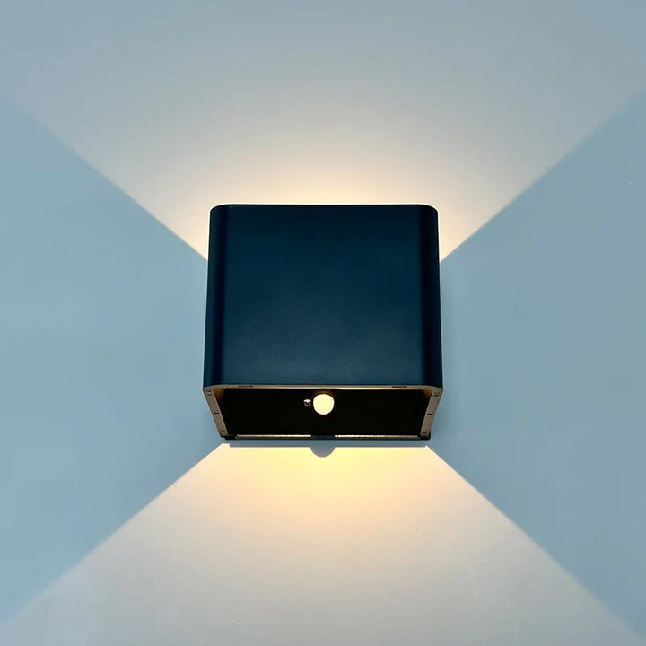 Lumenorth Spark Battery Wall Sconce