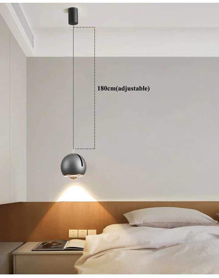 Lumenorth Vector Adjustable LED Pendant