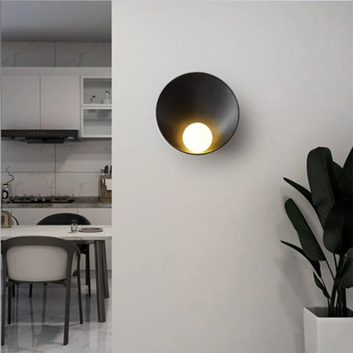 Lumenorth Strata Modern LED Wall Light
