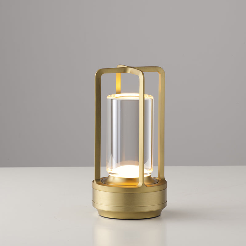 Lumenorth Nova Rechargeable Table Lamp