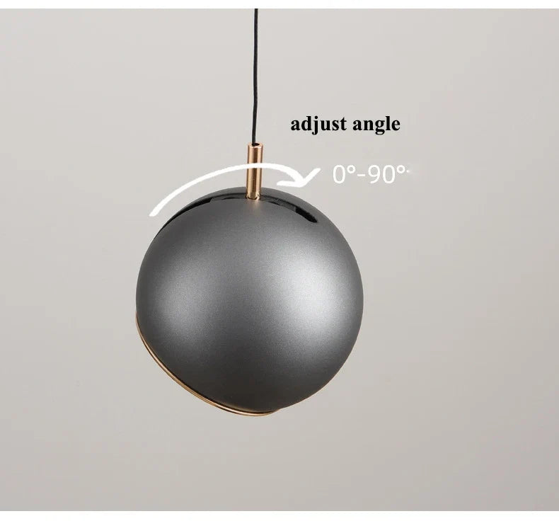Lumenorth Vector Adjustable LED Pendant