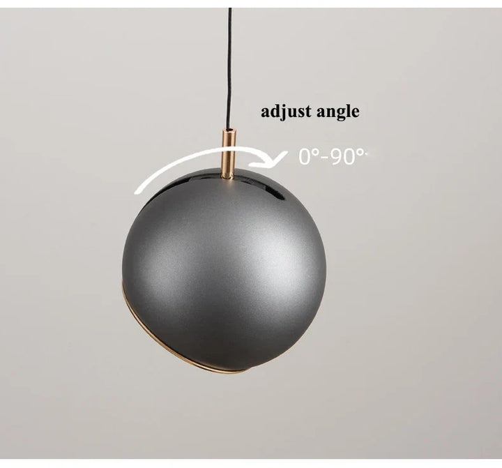 Lumenorth Vector Adjustable LED Pendant