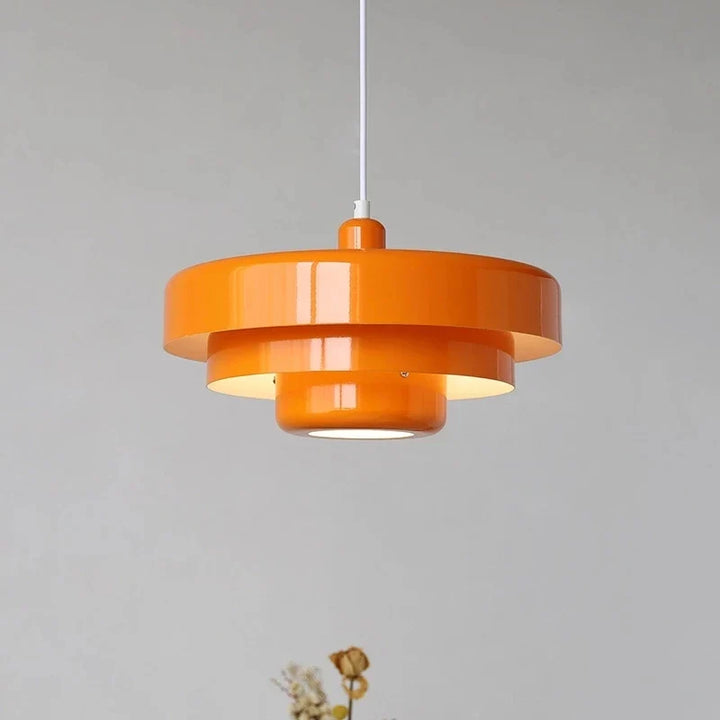 Lumenorth Orbit Retro Pendant Lamp