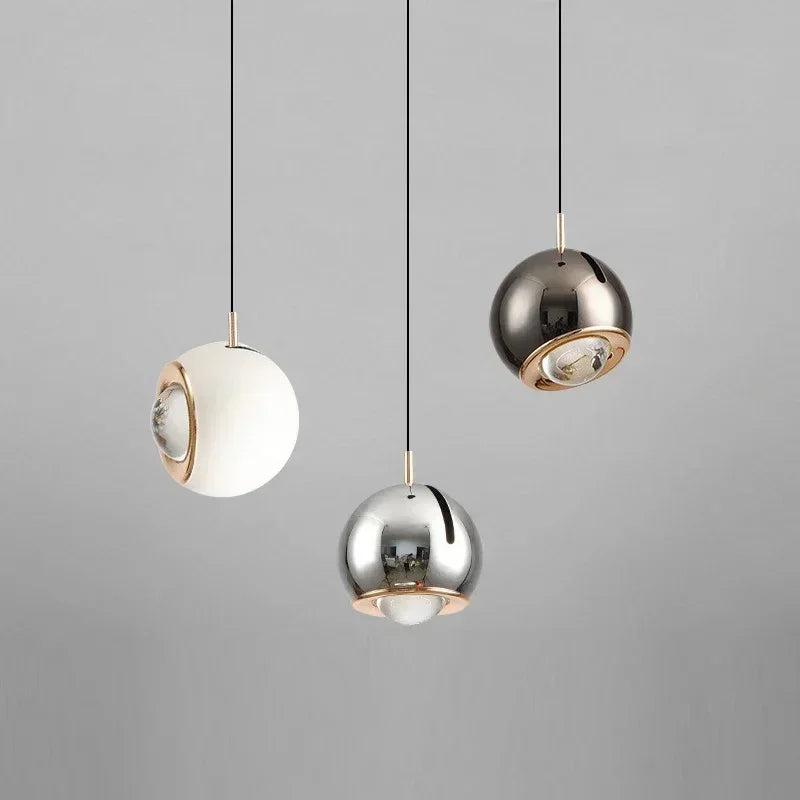 Lumenorth Vector Adjustable LED Pendant