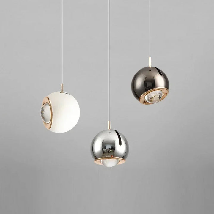 Lumenorth Vector Adjustable LED Pendant