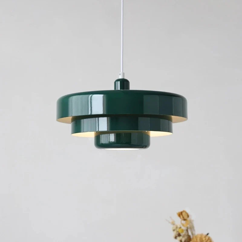 Lumenorth Orbit Retro Pendant Lamp