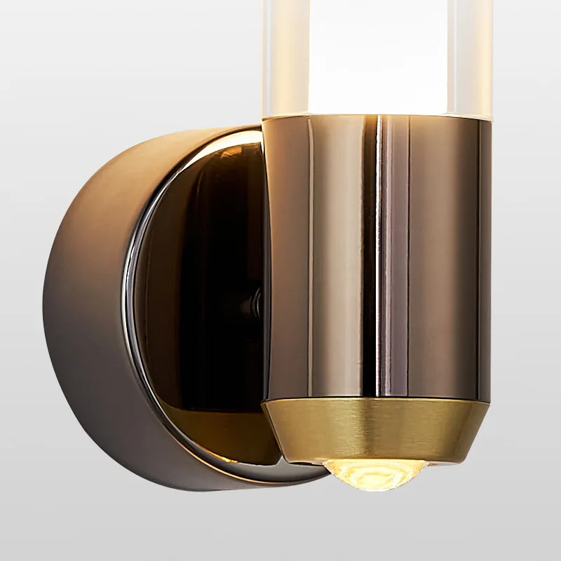 Lumenorth Swivel Rotatable Bedside Light