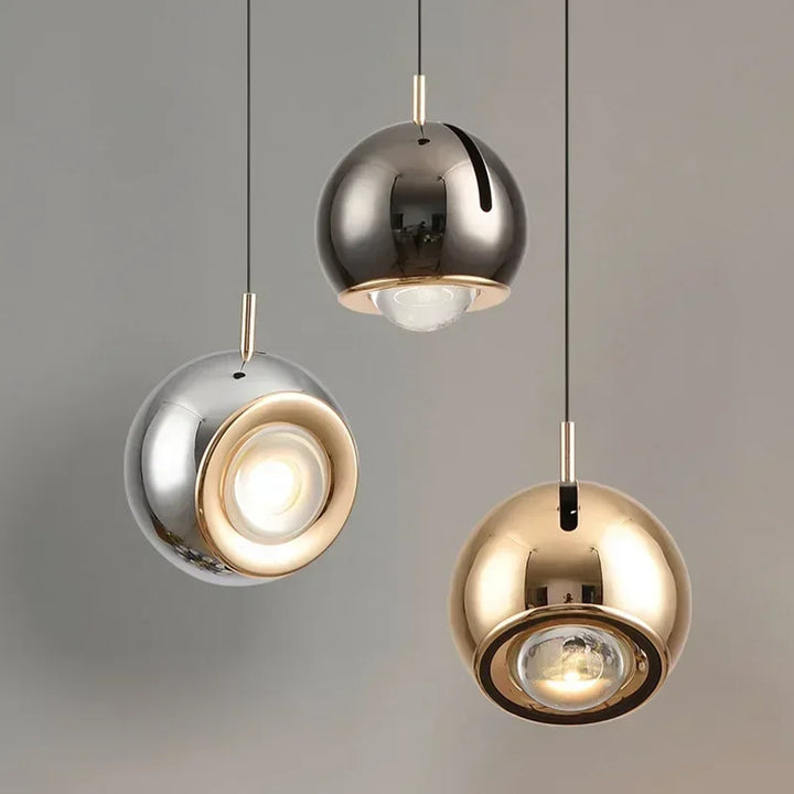 Lumenorth Vector Adjustable LED Pendant