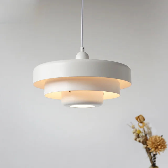Lumenorth Orbit Retro Pendant Lamp