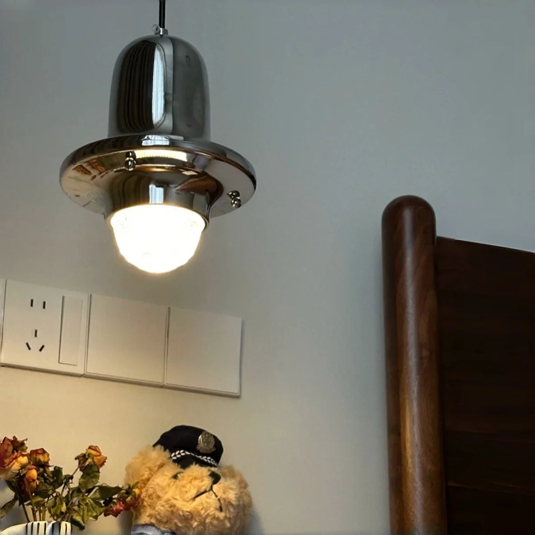 Lumenorth Anchor Bauhaus Pendant Light