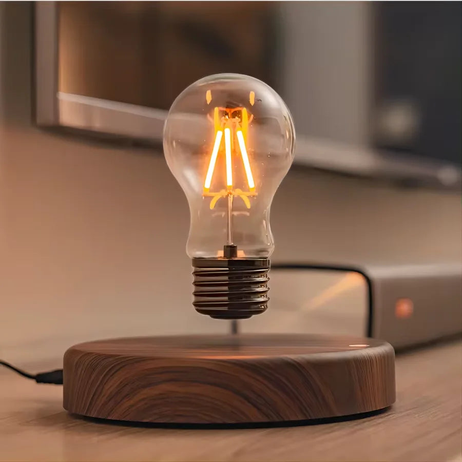 Lumenorth Float Levitating Lamp