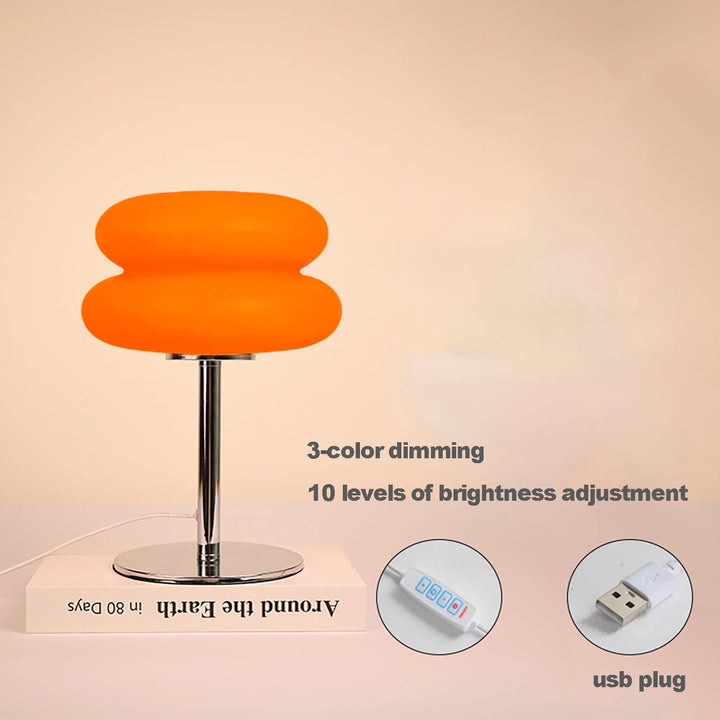 Lumenorth Mush Table Lamp